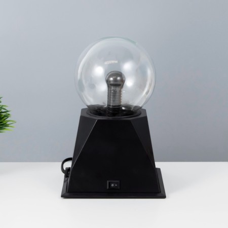 Plasma ball "Small ball" 10x10x19 cm Risalux-4