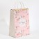 Gift Craft Package, Packaging, “Be Happy”, 23 x 30 x 12 cm