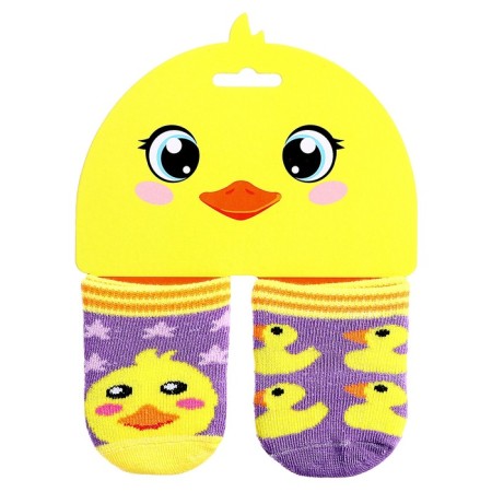 Clothes for the Pool "Ducklings", socks, 2 pairs-4