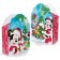 The folding box "Happy New Year. Mickey Mouse and his friends ”, New Year, 17 × 25 × 7.9 cm.