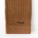 Women's hetras from Mongolian wool, redhead