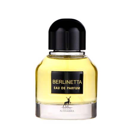 Perfume water unisex Berlinetta (based on Byredo Bibliotheque), 100 ml-2