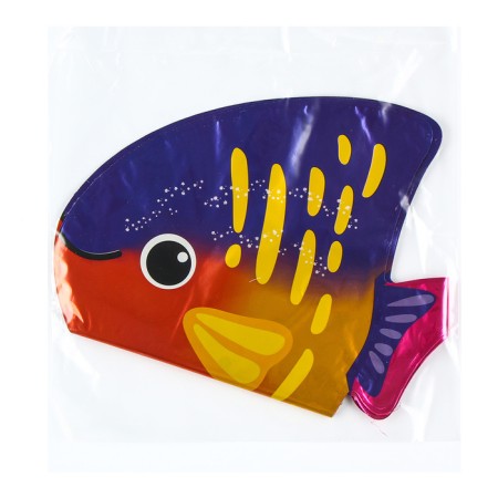 Foil ball 10 "Fish"-1