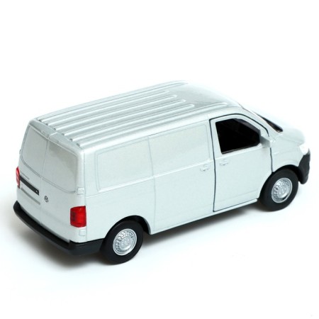 Модель машины Volkswagen Transporter T6 VAN, масштаб 1:38, МИКС-2