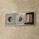 Frame for 3 posts WL17-FRAME-03, black color, bronze