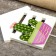 Decorative tree "Cactus in the house" 23x14x5 cm