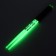 Drum sticks Music Life 5a Green, luminous