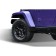 Spray-heads front jeep wrangler 2, 4 doors, s, 2007-2016 2 pcs, (polyuratean)