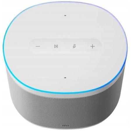 Smart column Xiaomi Mi Smart Speaker L09G, voice assistant Maroussia, 12W, Wi-Fi, BT, Gray-2