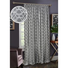 Curtain on the braid Almaz, size 200x270 cm