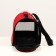 Bag - Animal carrying, 2 entrance, 31 x 20.5 x 23 cm, red