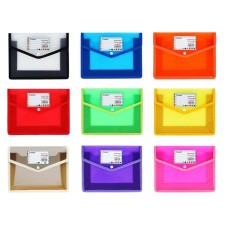 The convert folder on the A5 button, 500 md, with extension, horizontal, pocket for business cards, mix