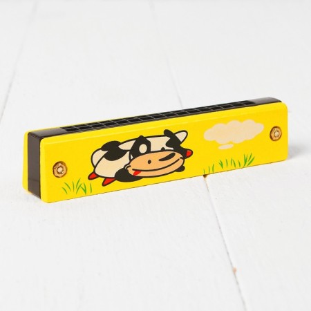 Musical toy "Gubny accordion. Sunny day ", mix-4