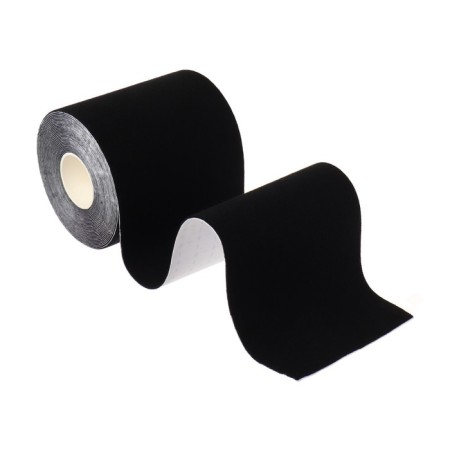 Kinesio - teip, 7.5 cm × 5 m, black color-7