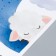 Sticker Plastic Interior Color "lamb for a month" 30x90 cm