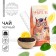 Black tea "Graduation: beloved teacher", with lemon, 100 g.