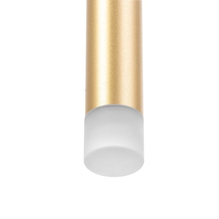 Lamp Bayerlux "Alamo" 3W 4000k gold 3x3x50-150 cm-5