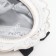 Polystone photo frame 10x14 cm "Flower patterns" white 15.5x19.5 cm