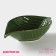 Lisztaya Basket Saladnik, 450 ml, 24.7 × 15.2 cm, green color