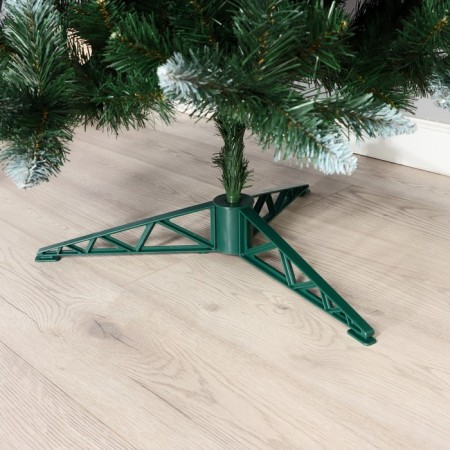 Artificial spruce "Belgorod" hook 150 cm-3