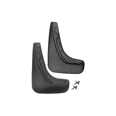 Rear sputes for Haval Jolion, 2021-, set 2 pcs