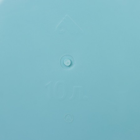A bucket with an anneal "Classic", 10 l, color mix-5