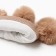 Hat insulated crumb I r.48-50, 1-3 years old, coffee