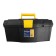 Tundra tool box, 16 ", 410 x 220 x 190 mm, plastic, removable tray