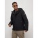 Sports male jacket, size 48, black color