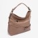 Bag-bag, lightning department, outer pocket, brown color