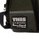 Frame backpack 36 x 28 x 17 cm, + pencil case, Bruno visconti "Militari"