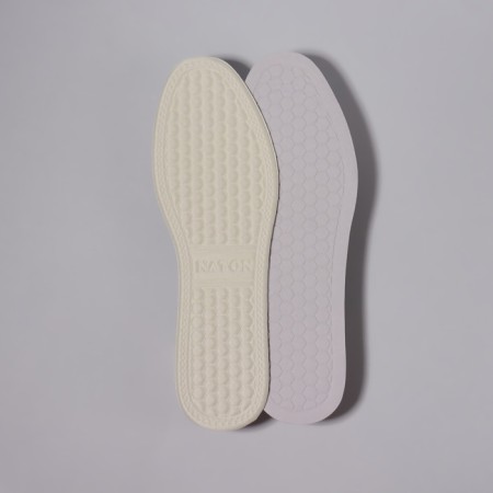 Insoles for shoes, universal, with a massage effect, rr Ru 44 (rr pr-la 45), 28 cm, pair, color white-1