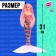 Surprise doll "Mermaid" in a tube