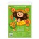 Game-detective "Cheburashka", with cards 59.5 × 42 cm