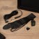 Kit: electrihitara, combi, cover, stand, terris tpack-1 sb, tuner color Sanbert