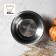 Majile stainless steel bowl, 500 ml, 17 × 5 cm