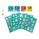 Table Game "Toshi Boice", 2-9 players, 6+