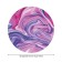 Tables on the table “Office of colors”, round, oxford, elastic band, size 120x120 cm, diameter 75-100 cm