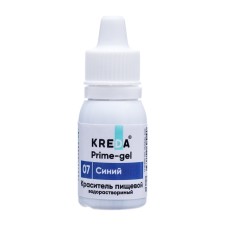 Drill Prime-Gel, water-soluble, blue, 10 ml