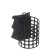 Metallic feeder X-Feeder ME Alligator M Perfo, Matt Black, 150 g, 45 ml