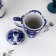 Teapot "Irinka", 21x13x18 cm, Gzhel