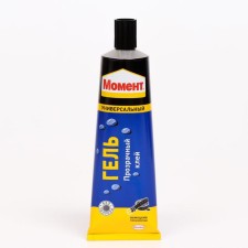 Glue the moment gel show-box 125 ml 6 pcs