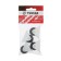 Roller Support Tundra 493, small, zinc coating, 4 pcs.