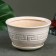 Pot Flower Meander No. 2 2l 14*21cm 1Sort White Mix