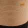 Belly basket wicker -round SL Home Cotton, Cotton, 33 × 45 cm