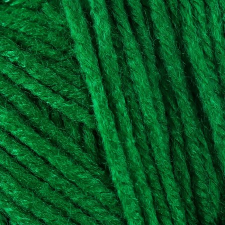 Yarn 100% acrylic "Softy Kids" 90m ± 5m 50 g color 45 green moss-2