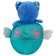 Soft toy Funky Toys "Kitten and Blue Bird"