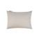 Masuria pillow, size 68x68 cm, gray color