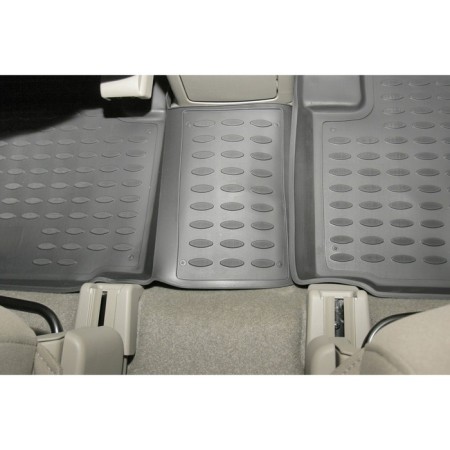 Rugs in the salon Mazda 5 2005-2010, 4 pcs. (polyurethane)-4