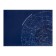 Album for drawing A4, 40 sheets on the paper clip "Astronomy", covered cardboard, block 100 g/m²